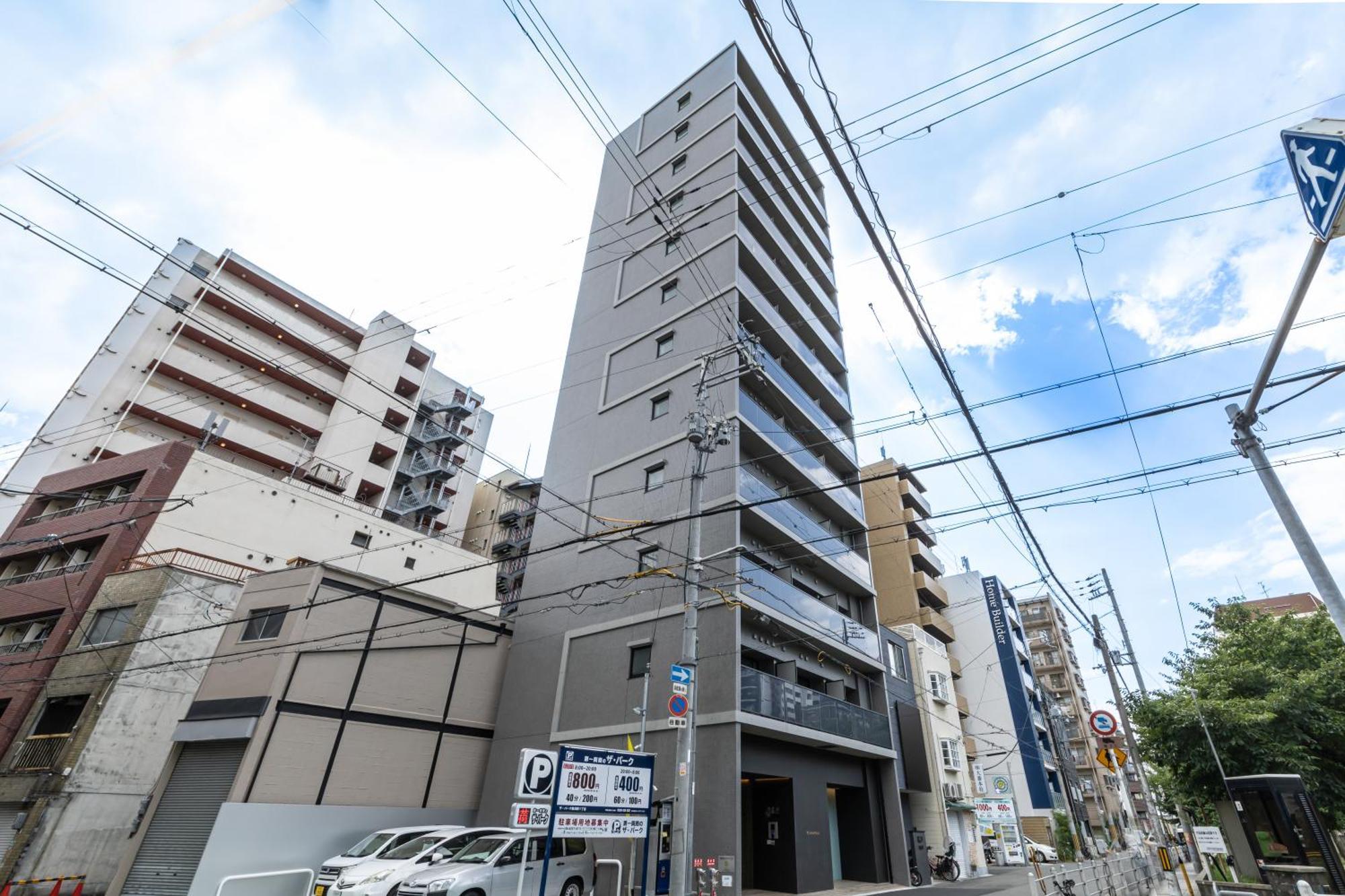 Primavera Namba Osaka Zewnętrze zdjęcie