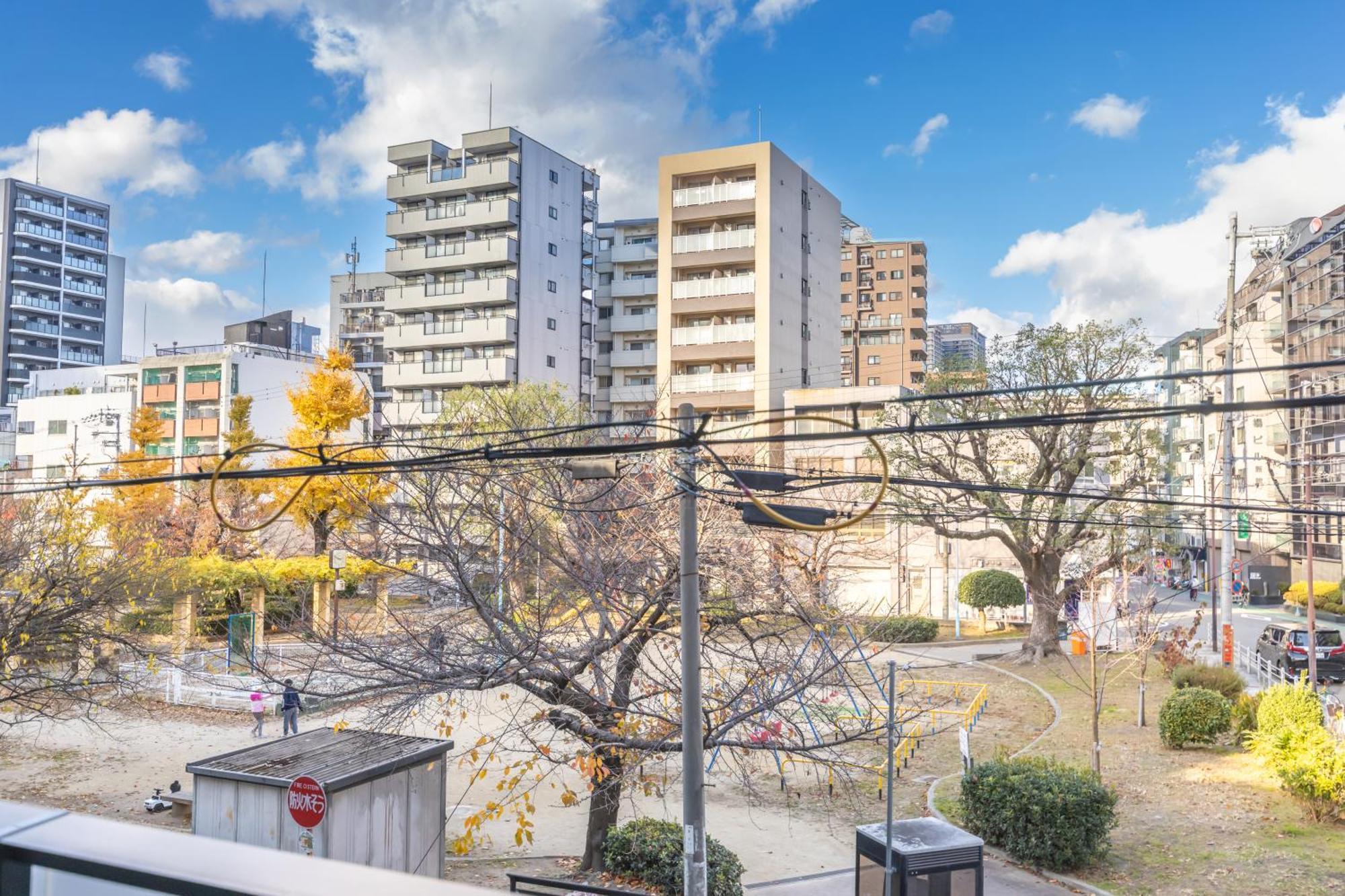 Primavera Namba Osaka Zewnętrze zdjęcie